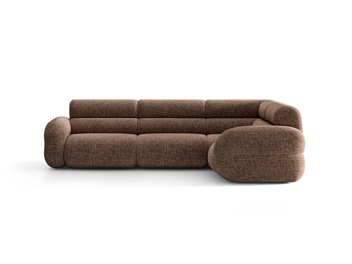 Divano Angolare Componibile Neo, 5 Posti, 210x295x83