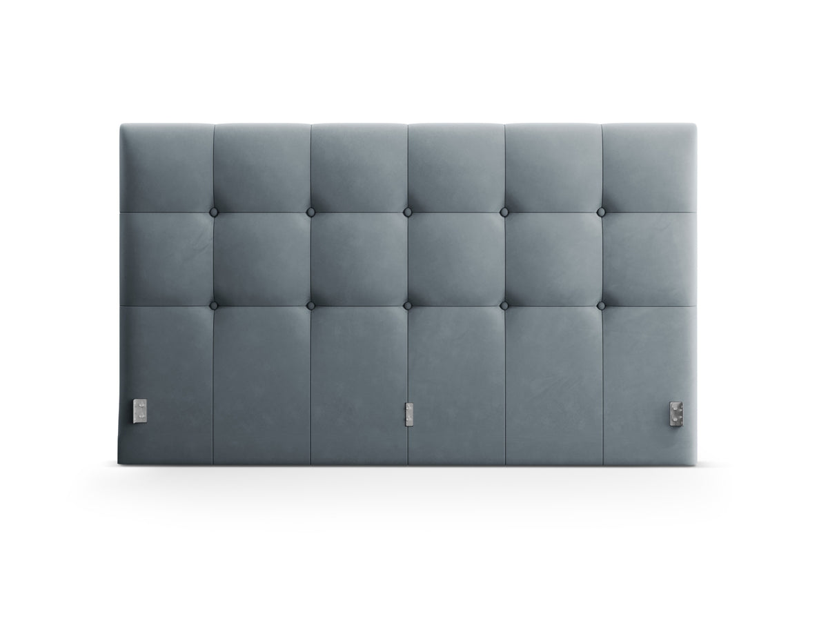 Testiera Phaedra - Blu Chiaro 180x200