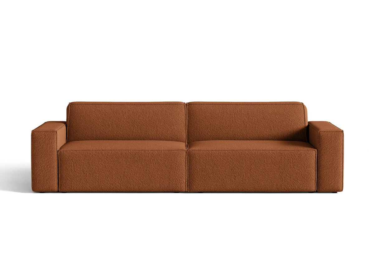 Divano Componibile Jodie, 4 Posti, 99x244x77