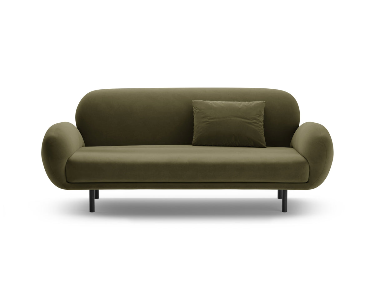 Divano Poppy, 2 Posti, 72x178x82