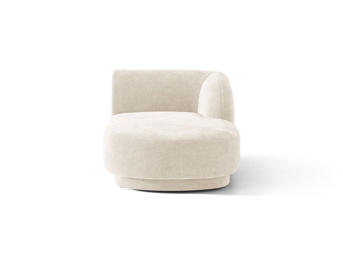 Chaise Longue Miley, 2 Posti, 156x90x70