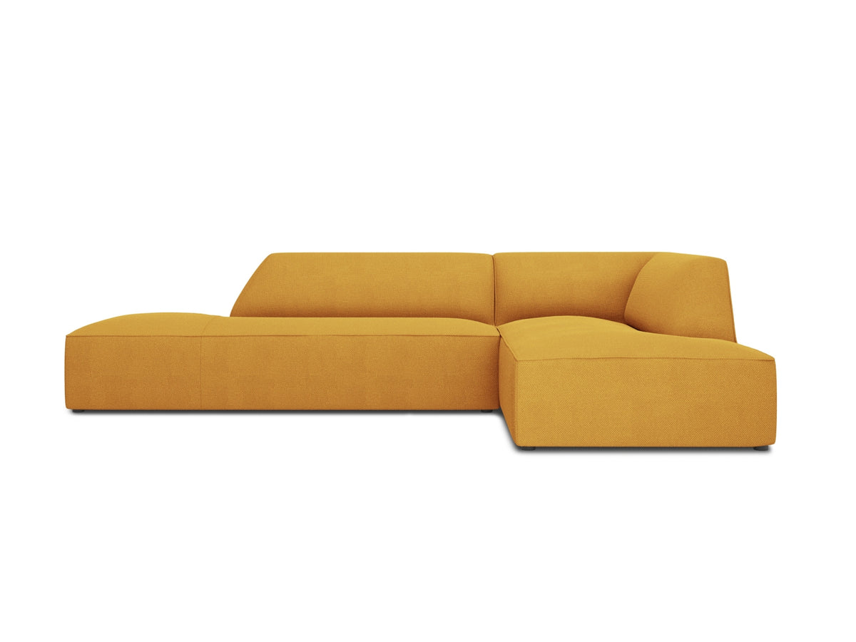 Divano Angolare Componibile Ruby, 4 Posti, 180x273x69