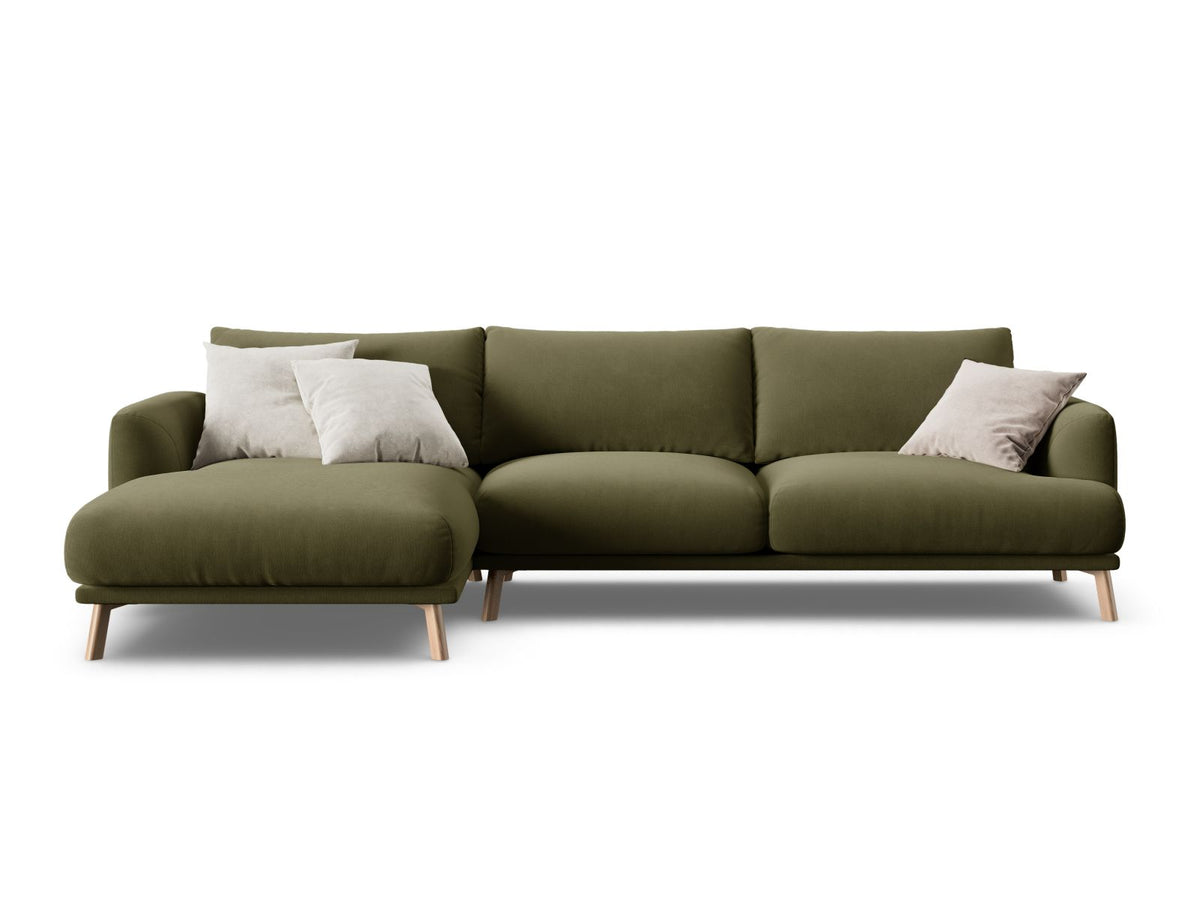 Divano Angolare Naomi, 4 Posti, 170x285x75