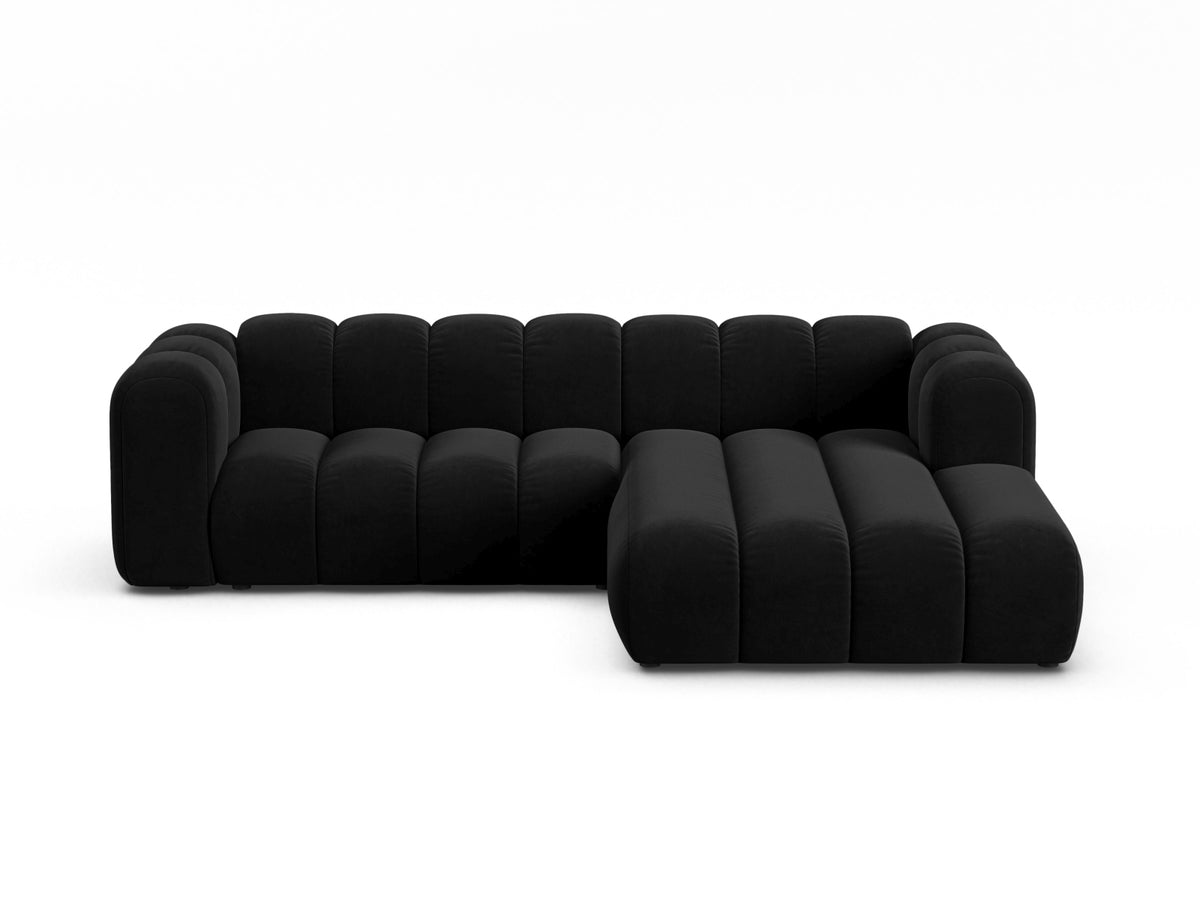 Divano Angolare Componibile Lupine, 4 Posti, 177x260x70