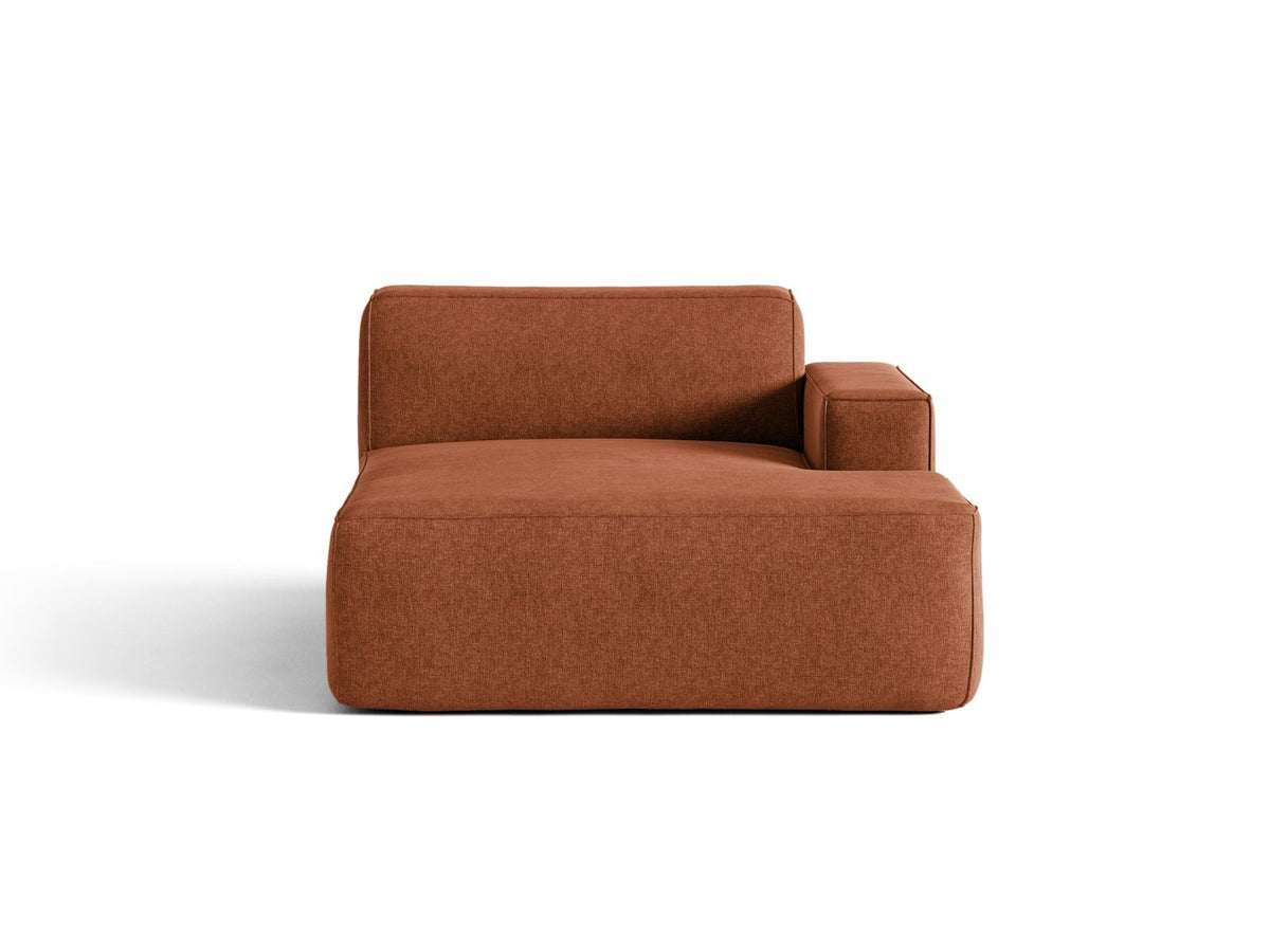 Chaise Longue Jodie, 1 Posto, 162x102x77