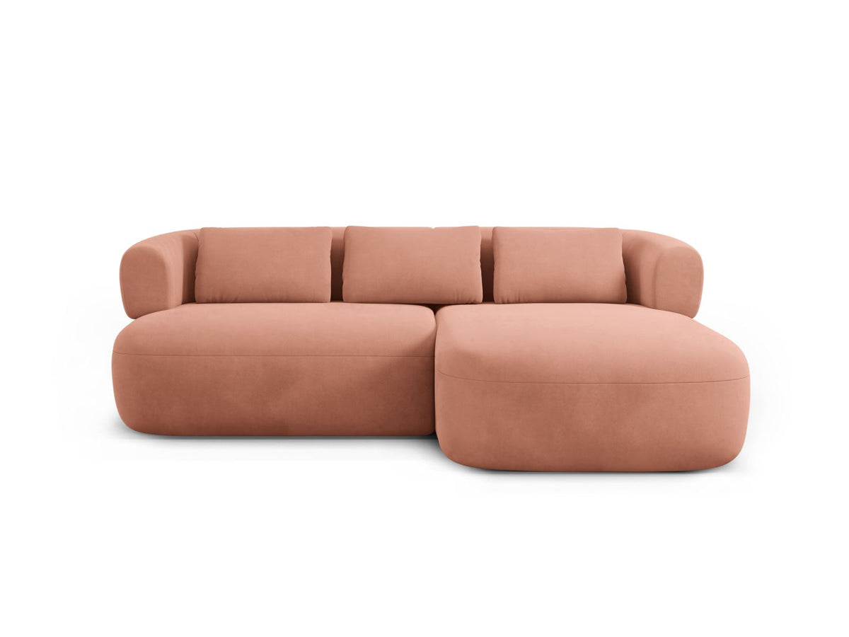 Divano Angolare Jenny, 5 Posti, 145x200x73