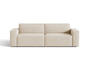 Divano Componibile Jodie, 3 Posti, 99x204x77