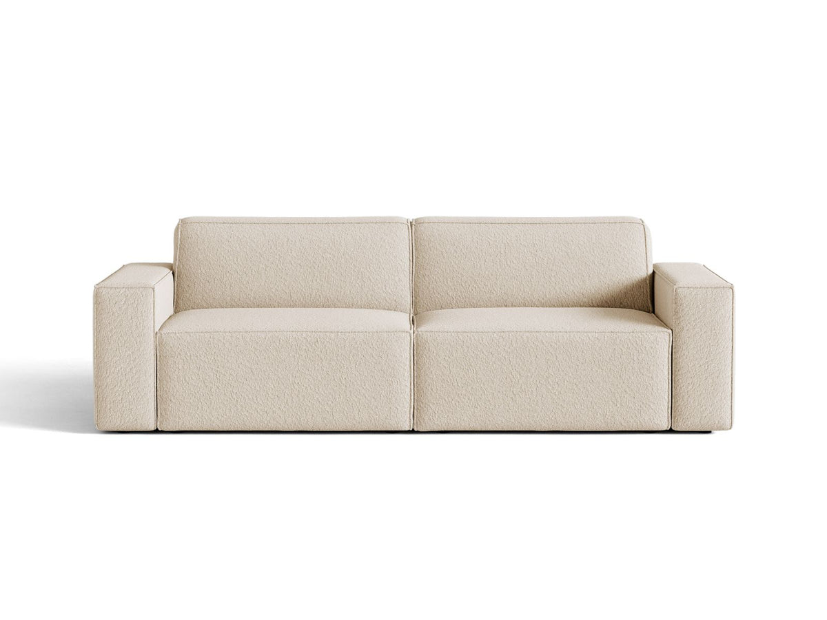 Divano Componibile Jodie, 3 Posti, 99x204x77