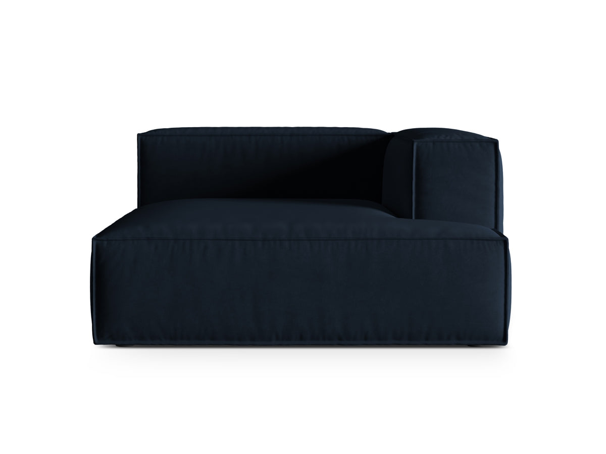 Chaise Longue Nuria, 1 Posto, 147x147x72