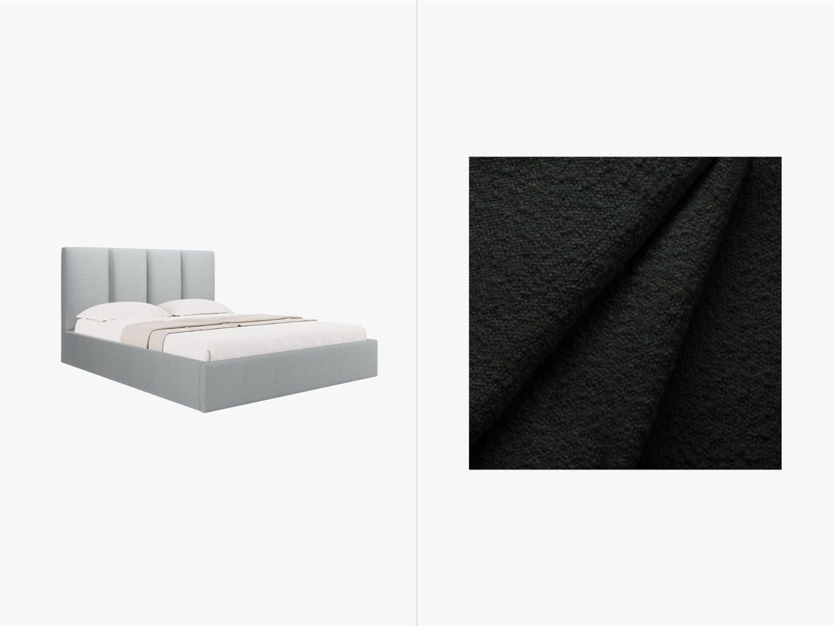 Letto Contenitore con Testata Pyla