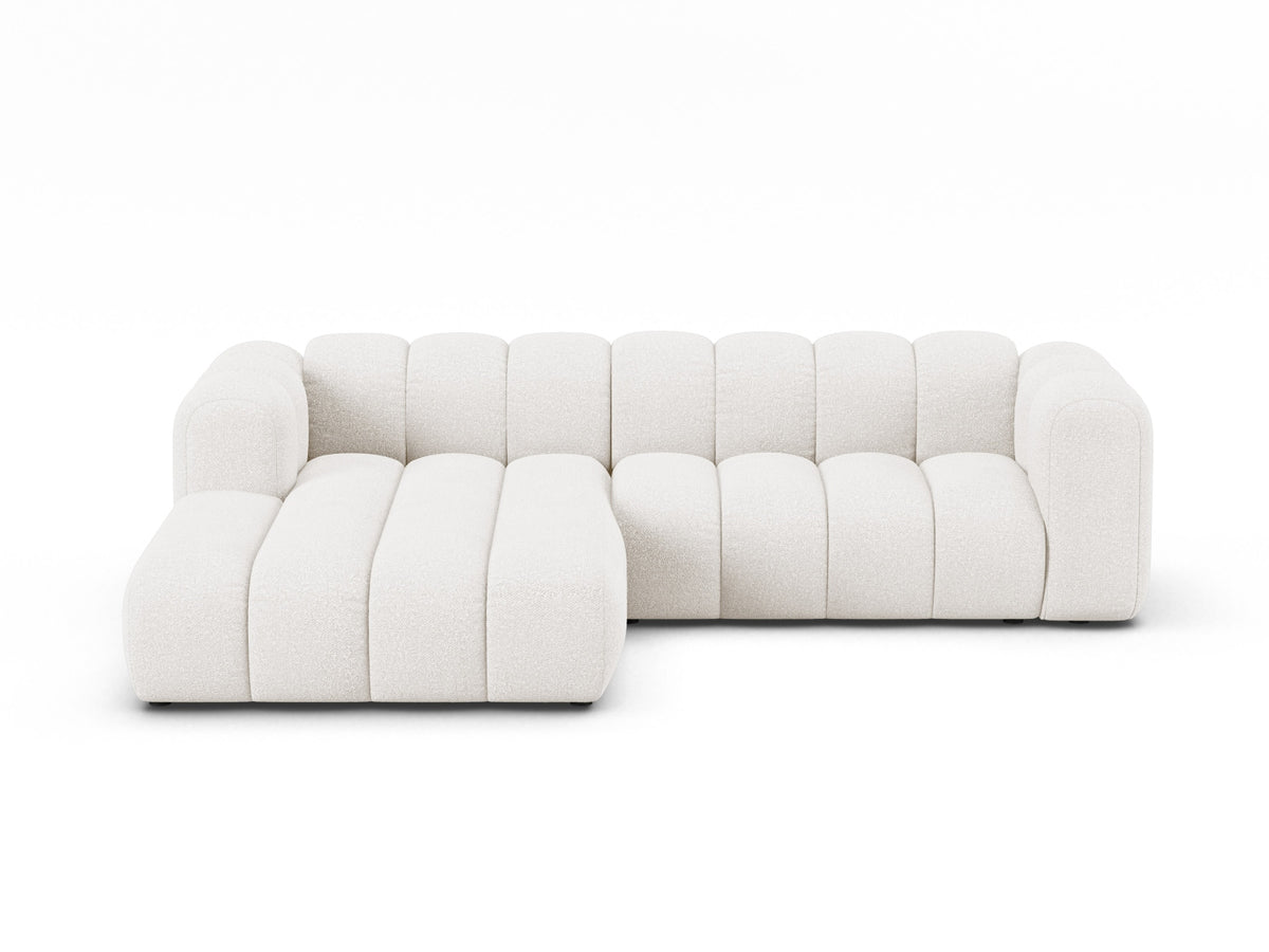 Divano Angolare Componibile Lupine, 4 Posti, 177x260x70