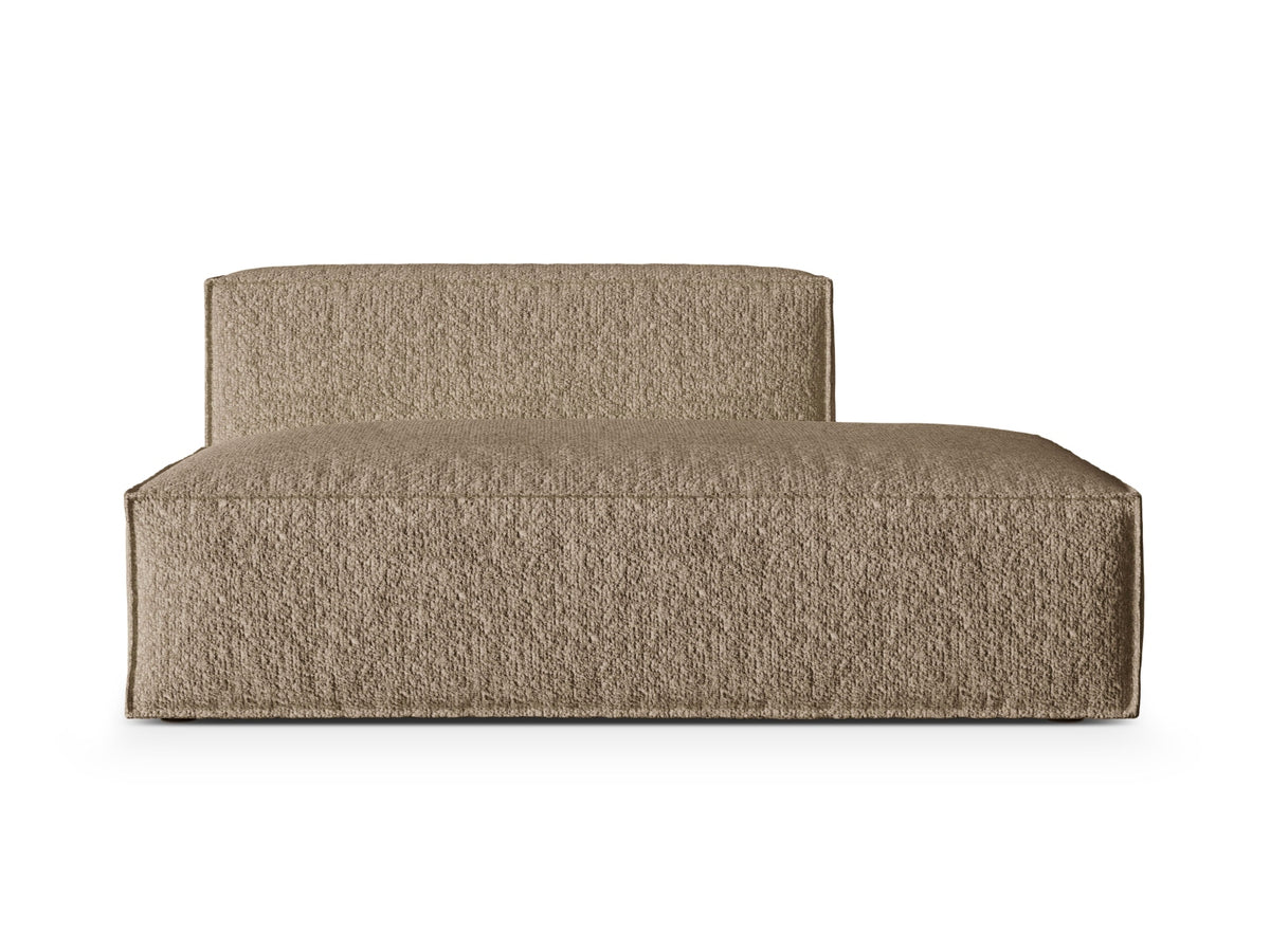 Divano Componibile Nuria, 3 Posti, 110x165x72