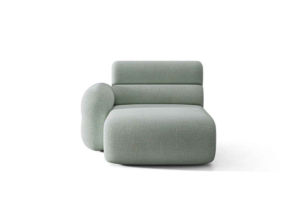 Chaise Longue Neo, 1 Posto, 165x110x83
