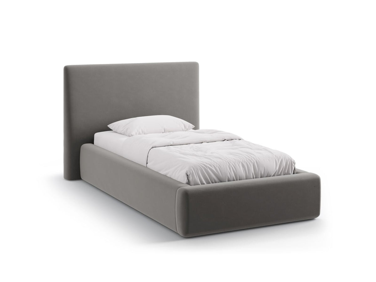 Letto Contenitore con Testata Amy
