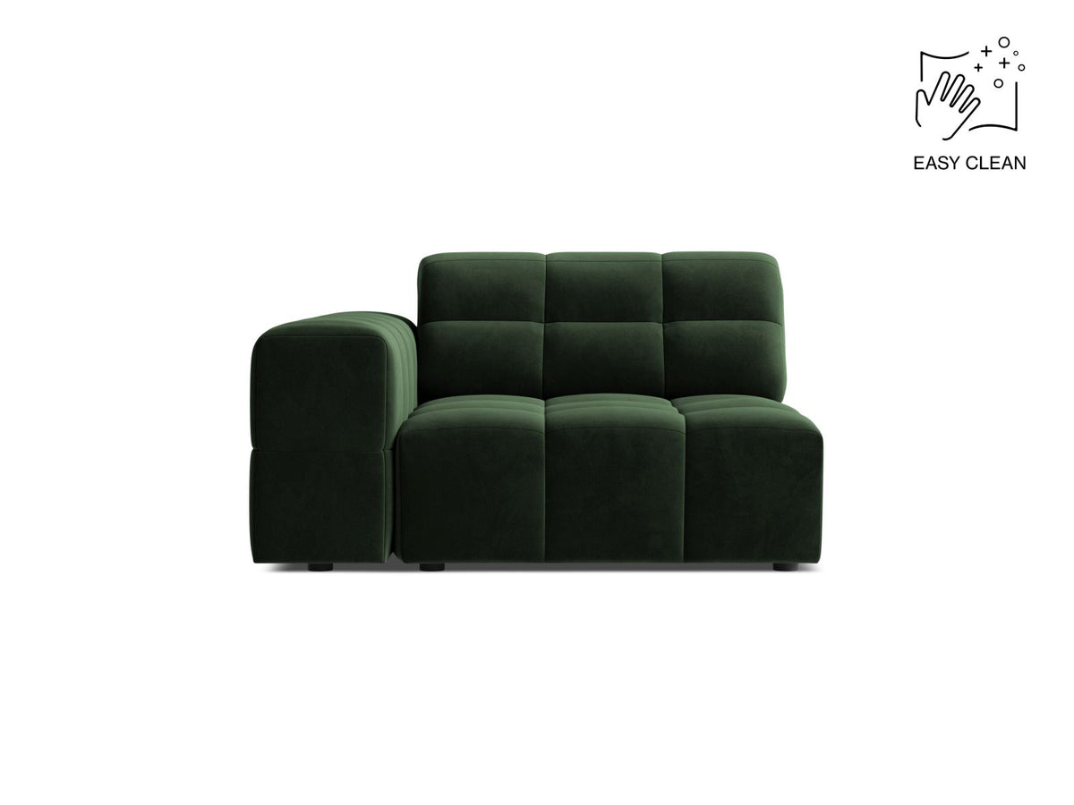 Modulo con Bracciolo Jennifer, 1 Posto, 102x106x78