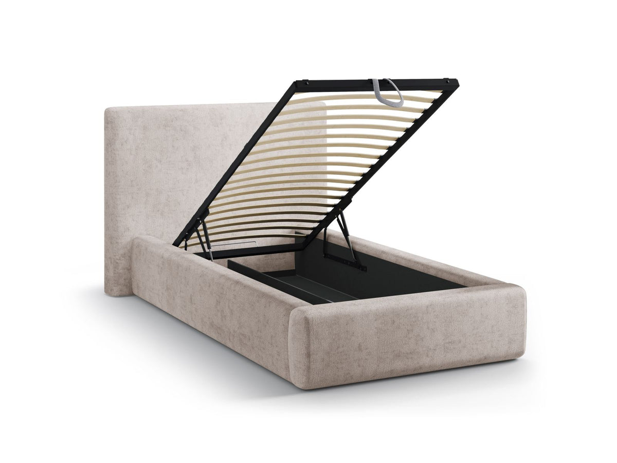 Letto Contenitore con Testata Amy