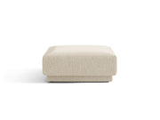 Pouf Miley, 90x90x40