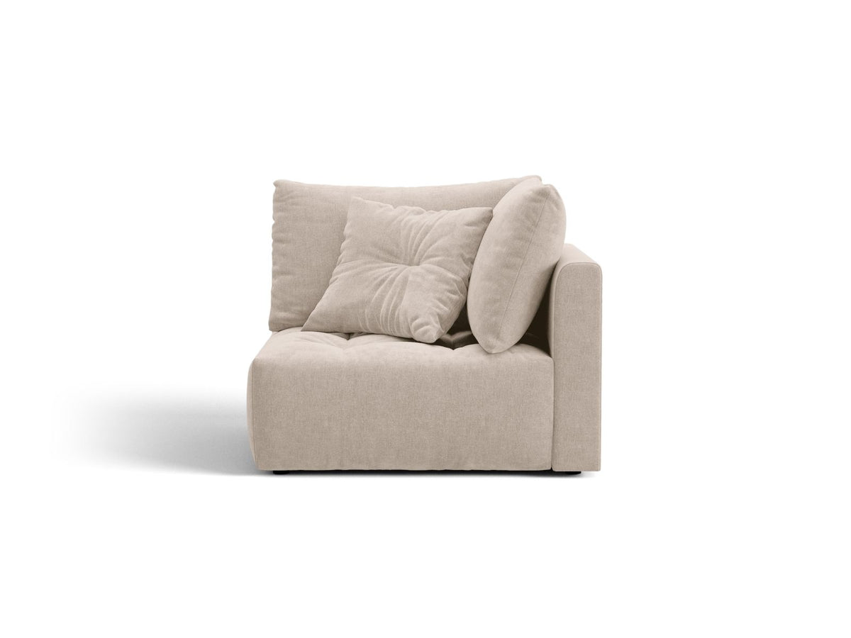 Modulo Angolare Bloom, 1 Posto, 105x105x97
