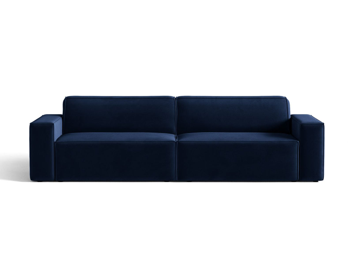 Divano Componibile Jodie, 4 Posti, 99x244x77
