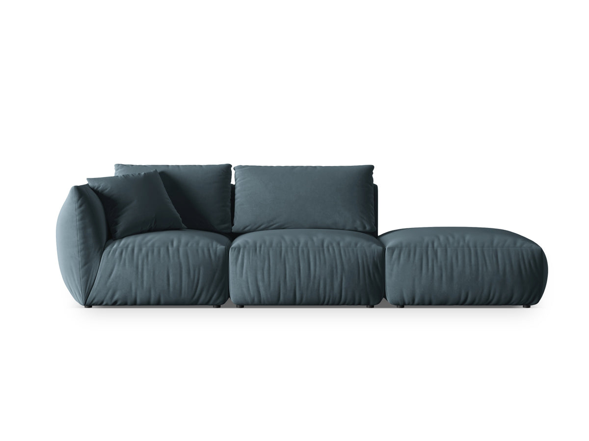 Divano Componibile Chris, 3 Posti, 100x315x80