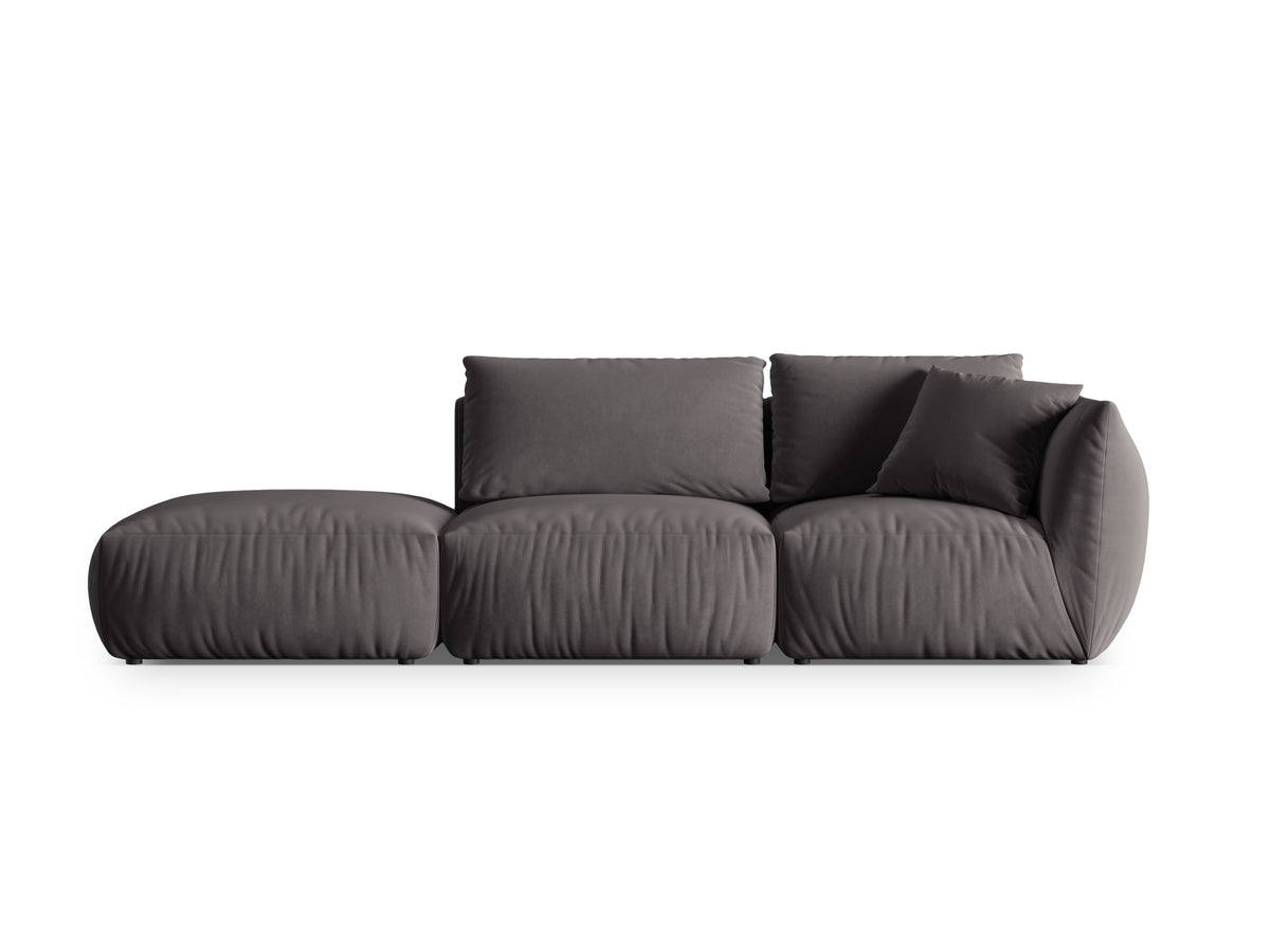 Divano Componibile Chris, 3 Posti, 100x315x80