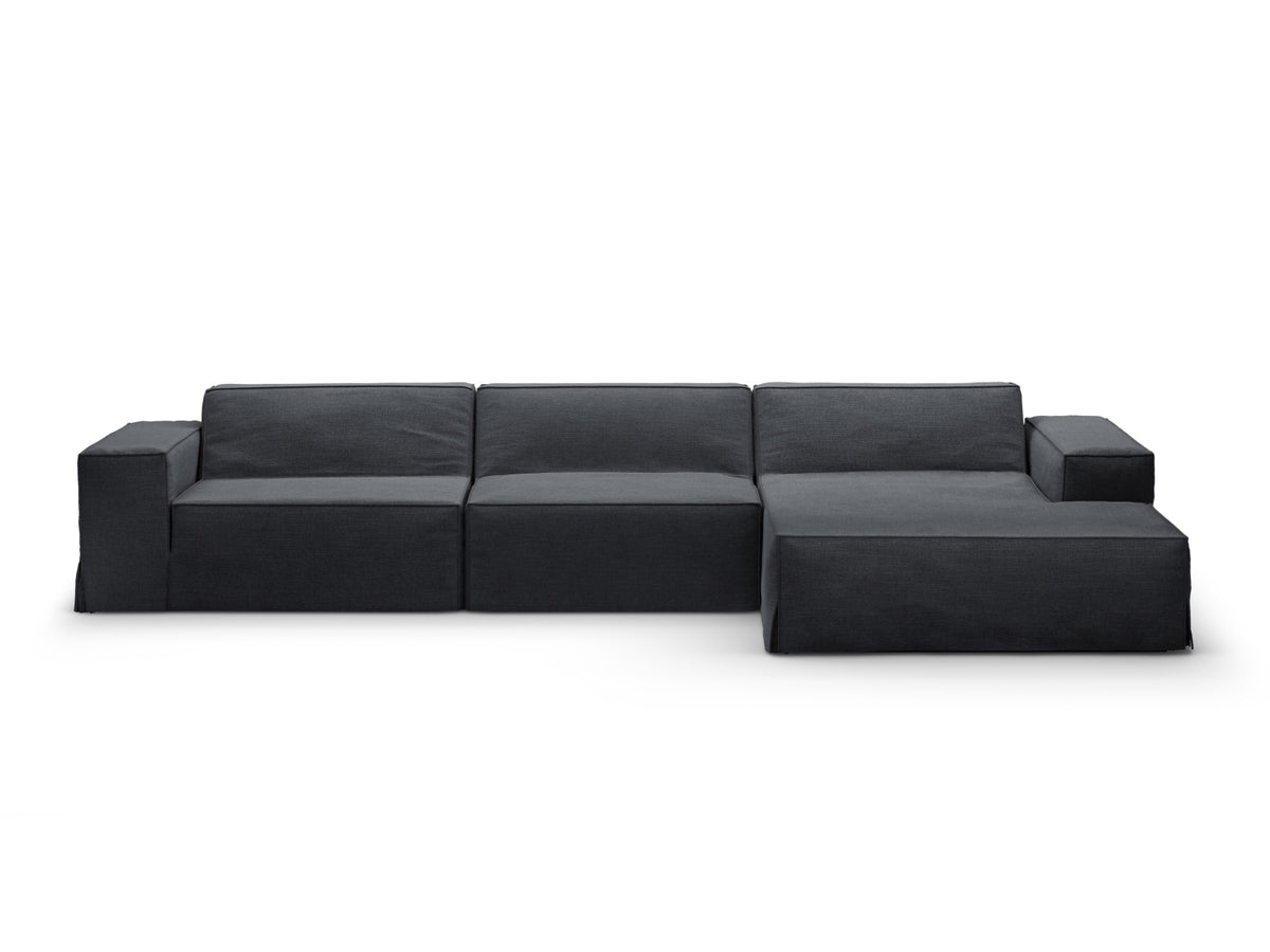 Fodera per Divano Angolare Jodie, 162x284x1