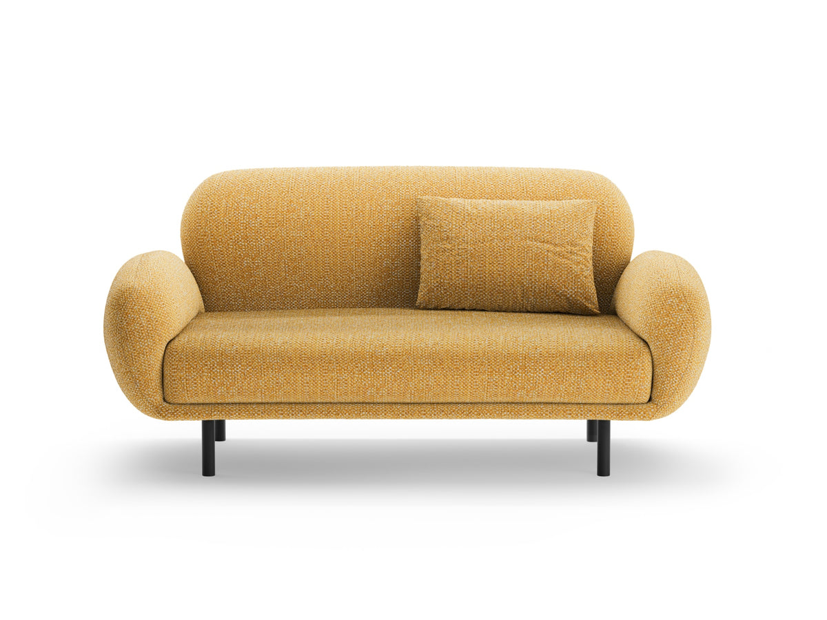 Divano Poppy, 2 Posti, 72x148x82