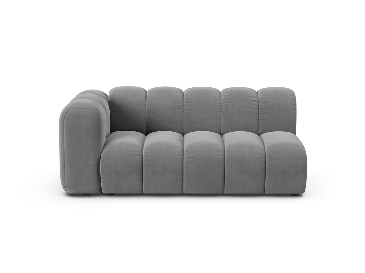 Divano Componibile Lupine, 3 Posti, 95x175x70