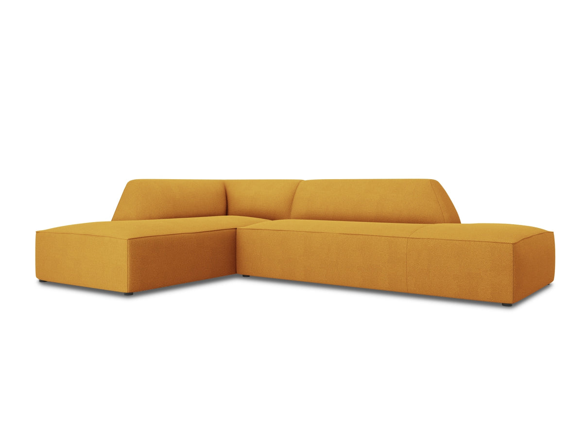 Divano angolare componibile , "Ruby", 4 posti, 273x180x69