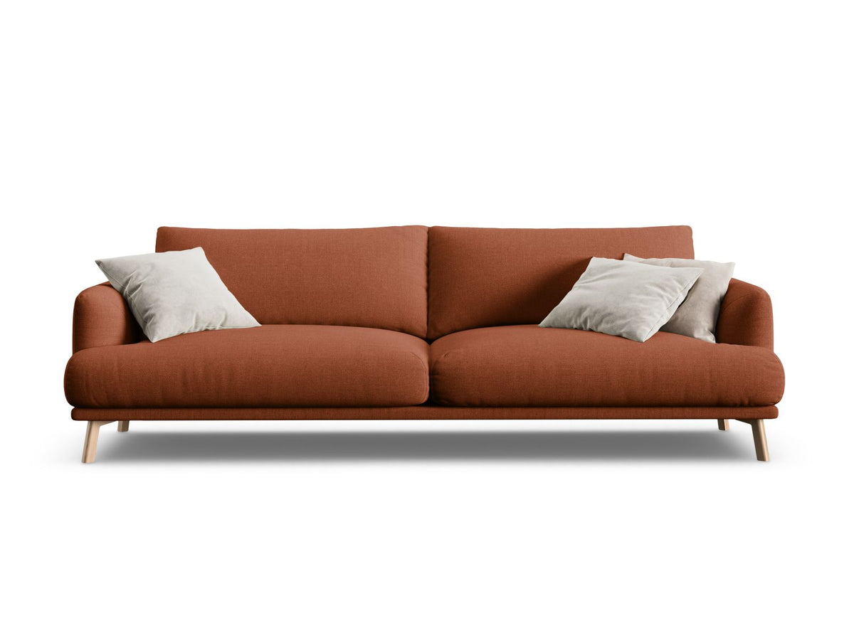 Divano Naomi, 4 Posti, 95x230x75
