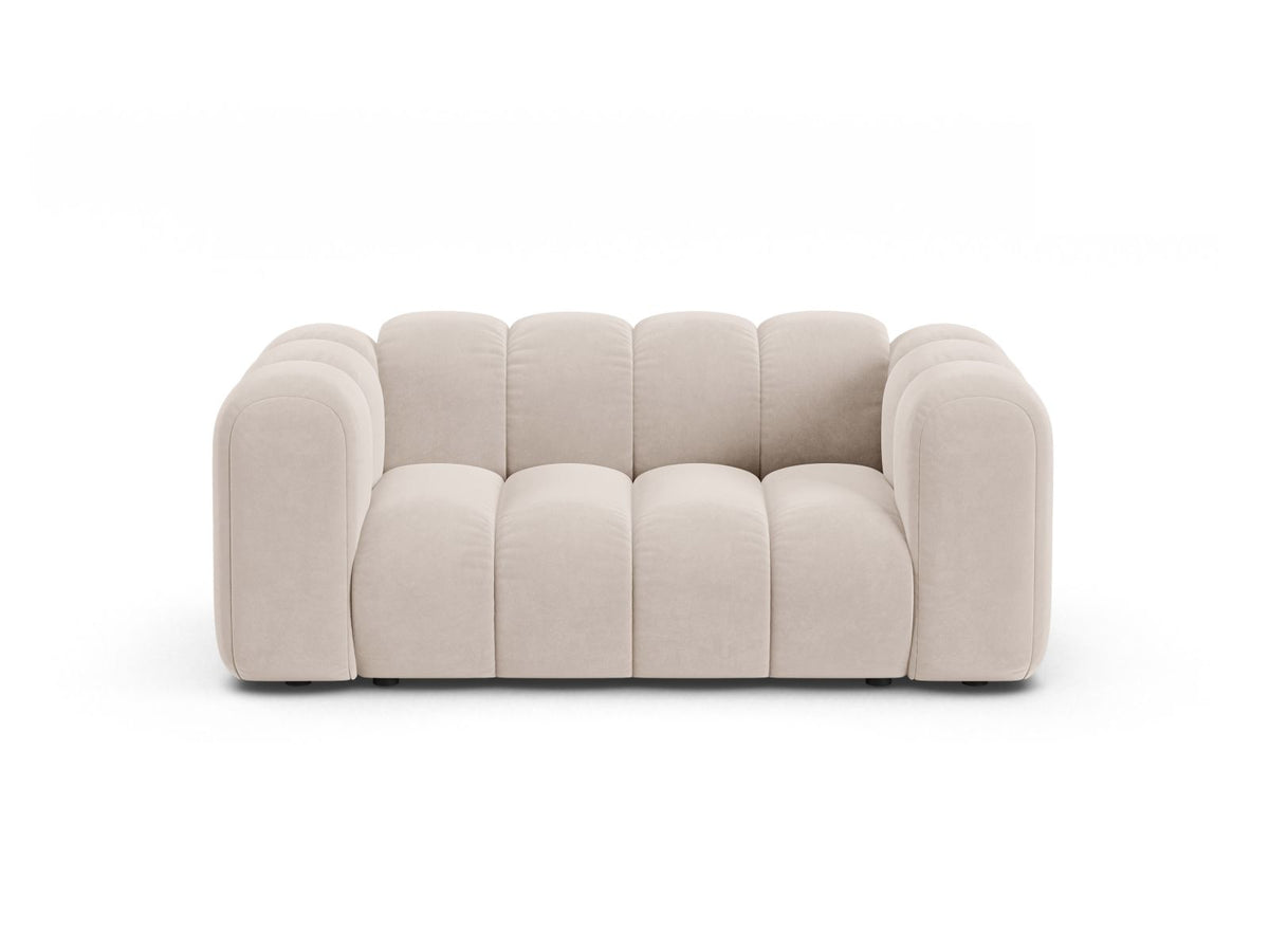 Divano Componibile Lupine, 2 Posti, 95x170x70