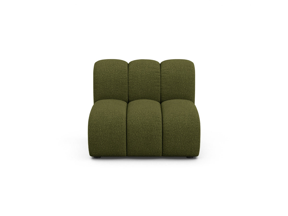 Modulo senza Braccioli Lupine, 1 Posto, 95x92x70