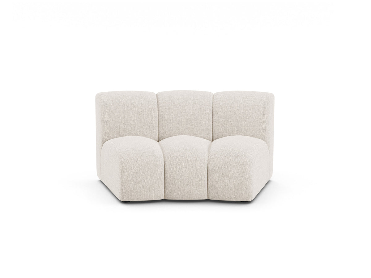 Modulo senza Braccioli Lupine, 1 Posto, 95x154x70
