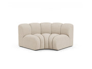 Modulo Angolare Lupine, 1 Posto, 95x185x70