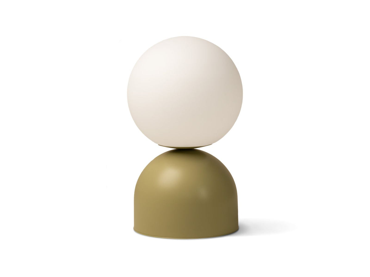 Lampada da Terra Ely, 30x30x52