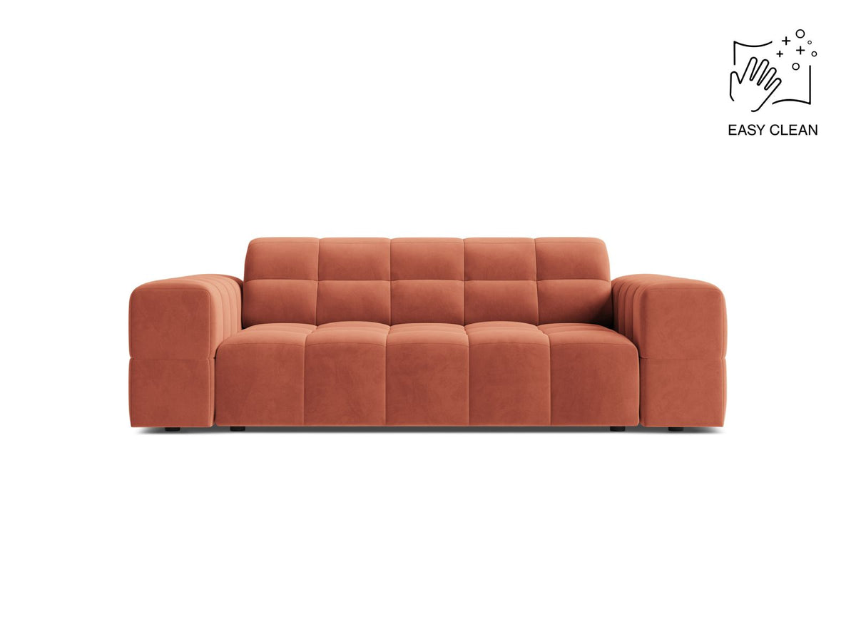 Divano Jennifer, 2 Posti, 102x178x78