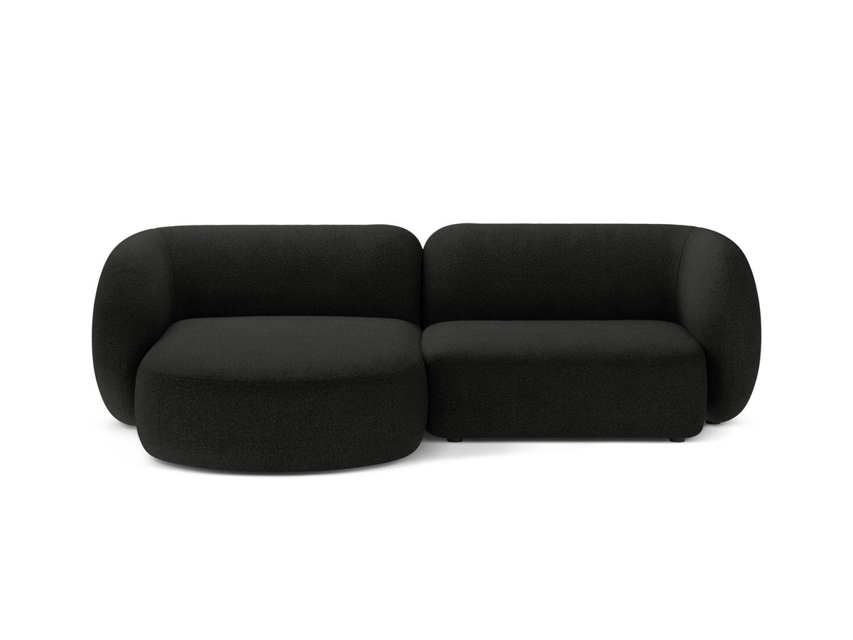 Divano Angolare Componibile Kate, 2 Posti, 176x255x76