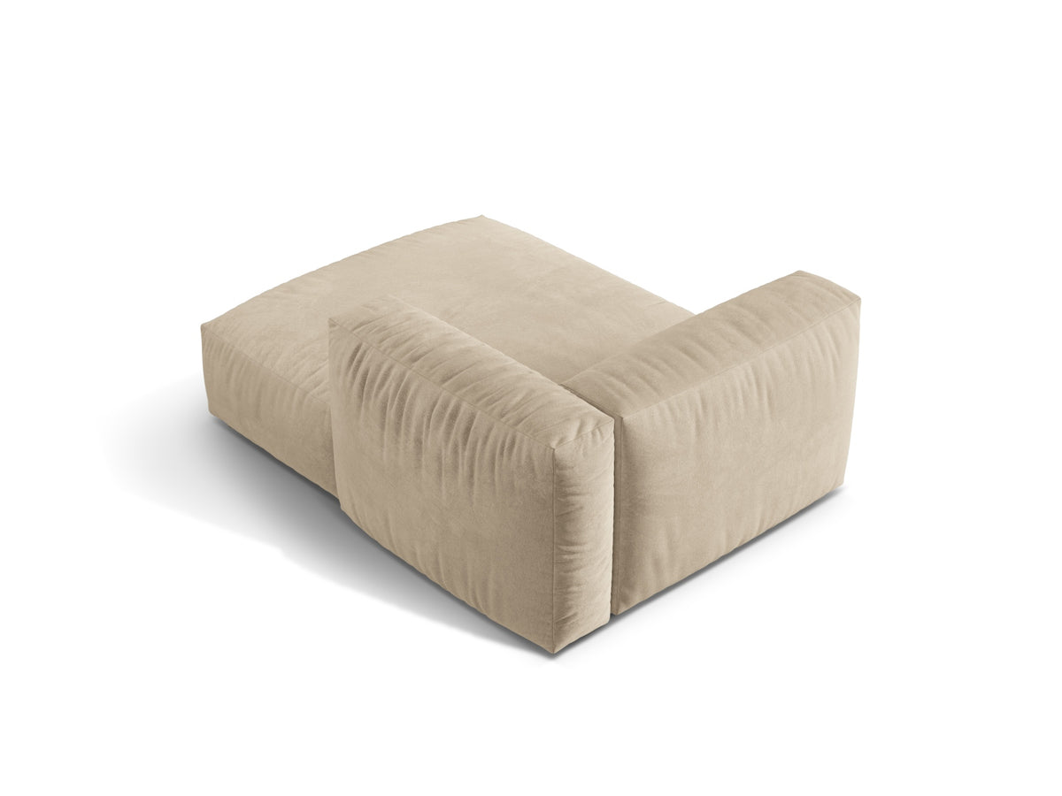 Chaise Longue, "Martina", 1 Posto, 176x120x75