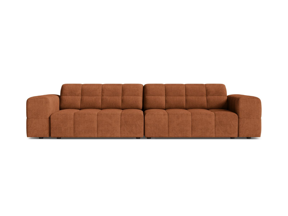 Divano Jennifer, 4 Posti, 102x252x78