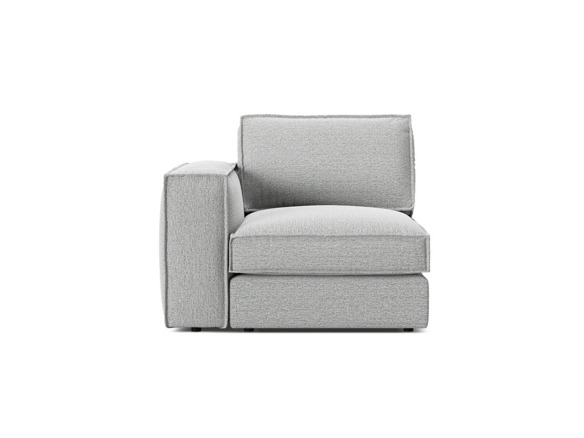 Modulo con Bracciolo Pola, 1 Posto, 103x103x88