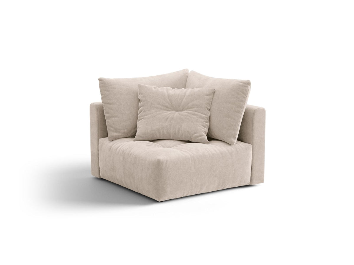 Modulo Angolare Bloom, 1 Posto, 105x105x97