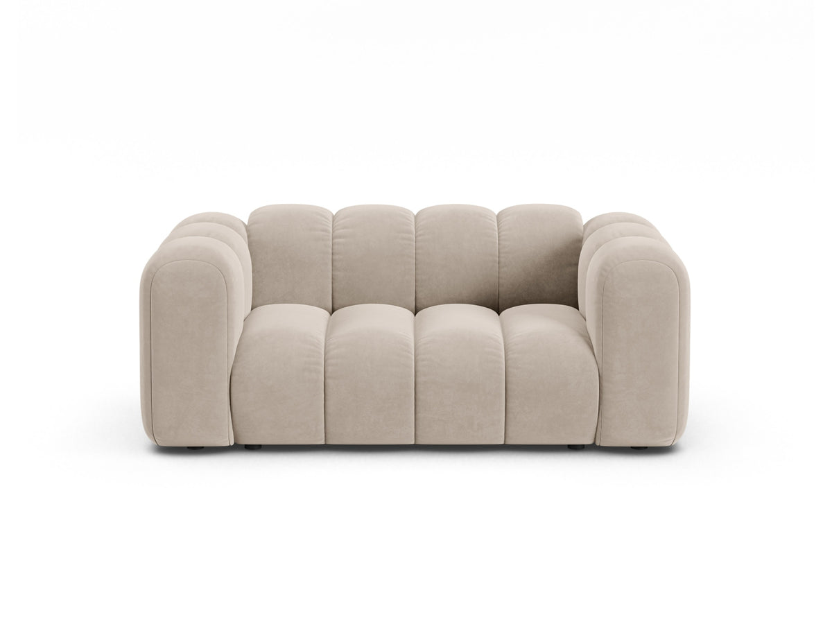 Divano Componibile Lupine, 2 Posti, 95x170x70