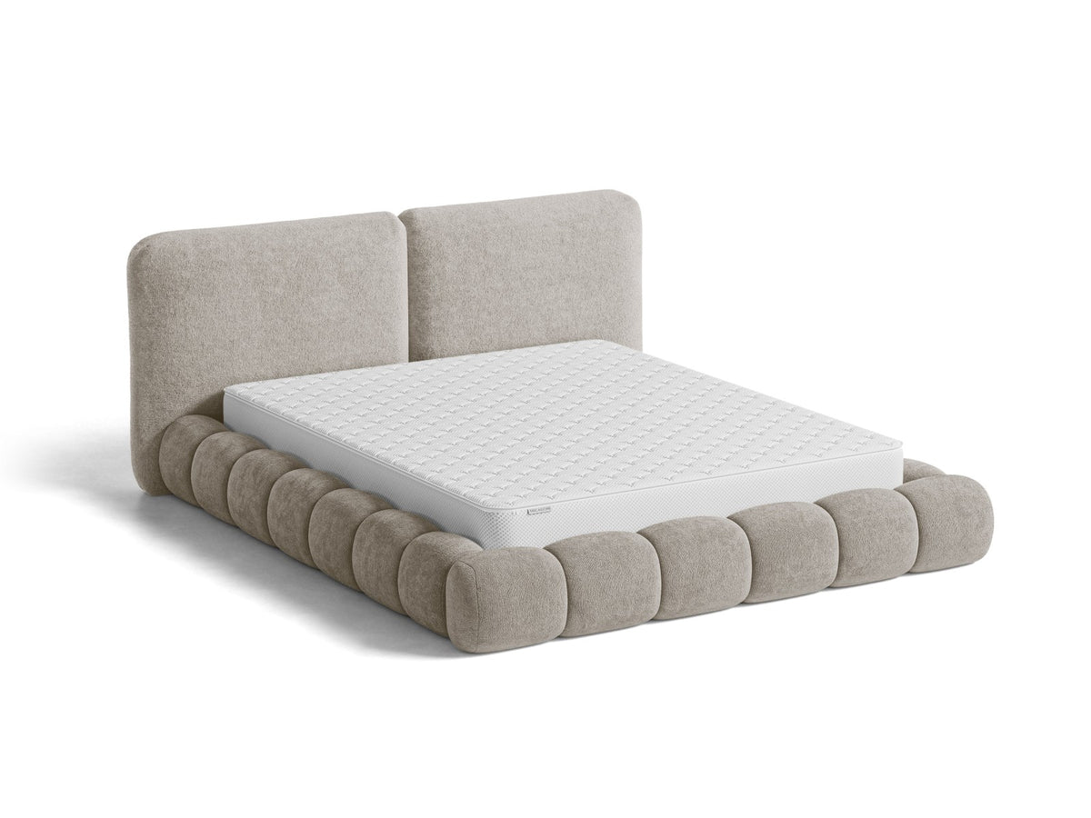 Letto Contenitore con Testata Solange