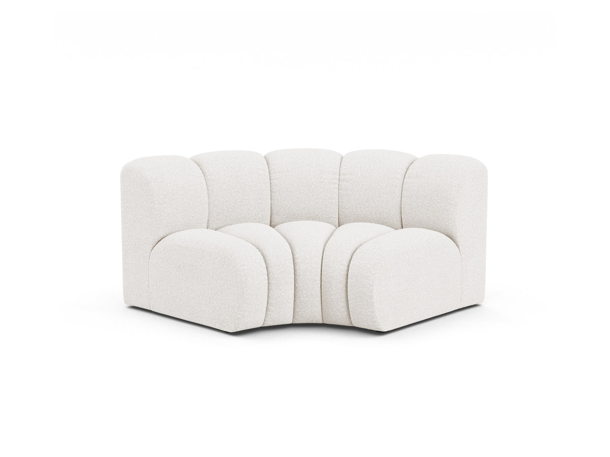 Modulo Angolare Lupine, 1 Posto, 95x185x70