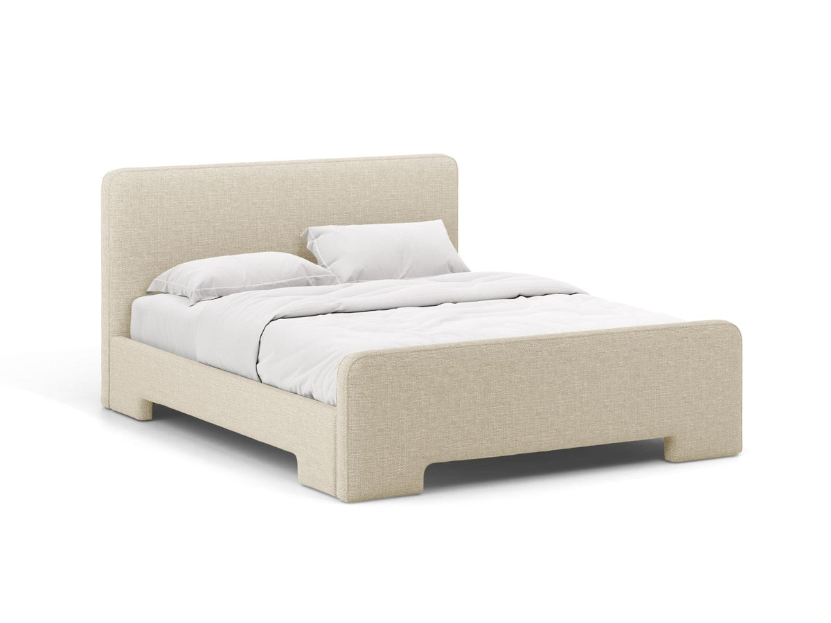 Letto con Testata Eda