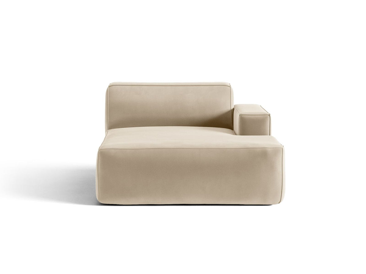 Chaise Longue Jodie, 1 Posto, 162x102x77