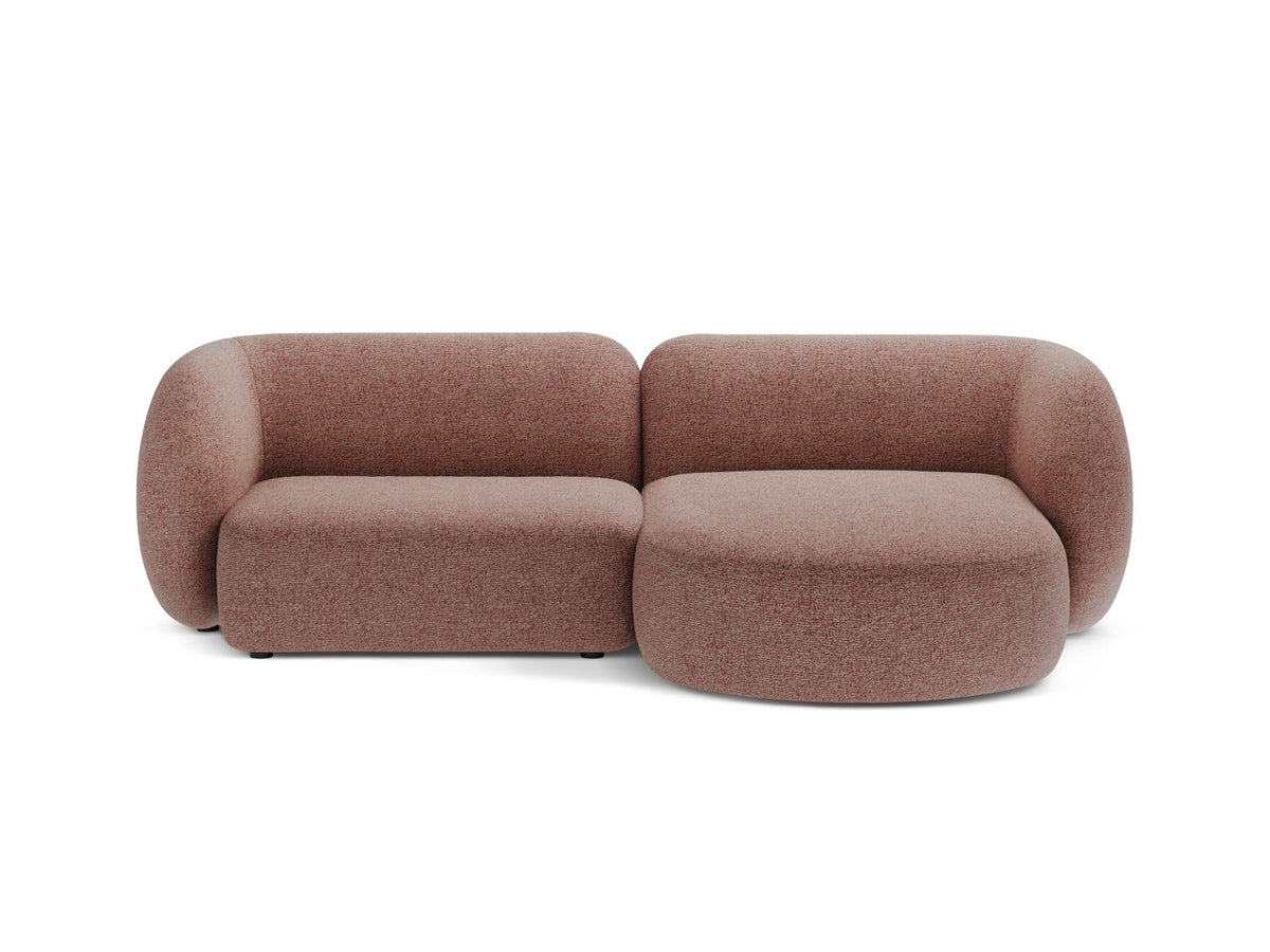 Divano Angolare Componibile Kate, 2 Posti, 176x255x76