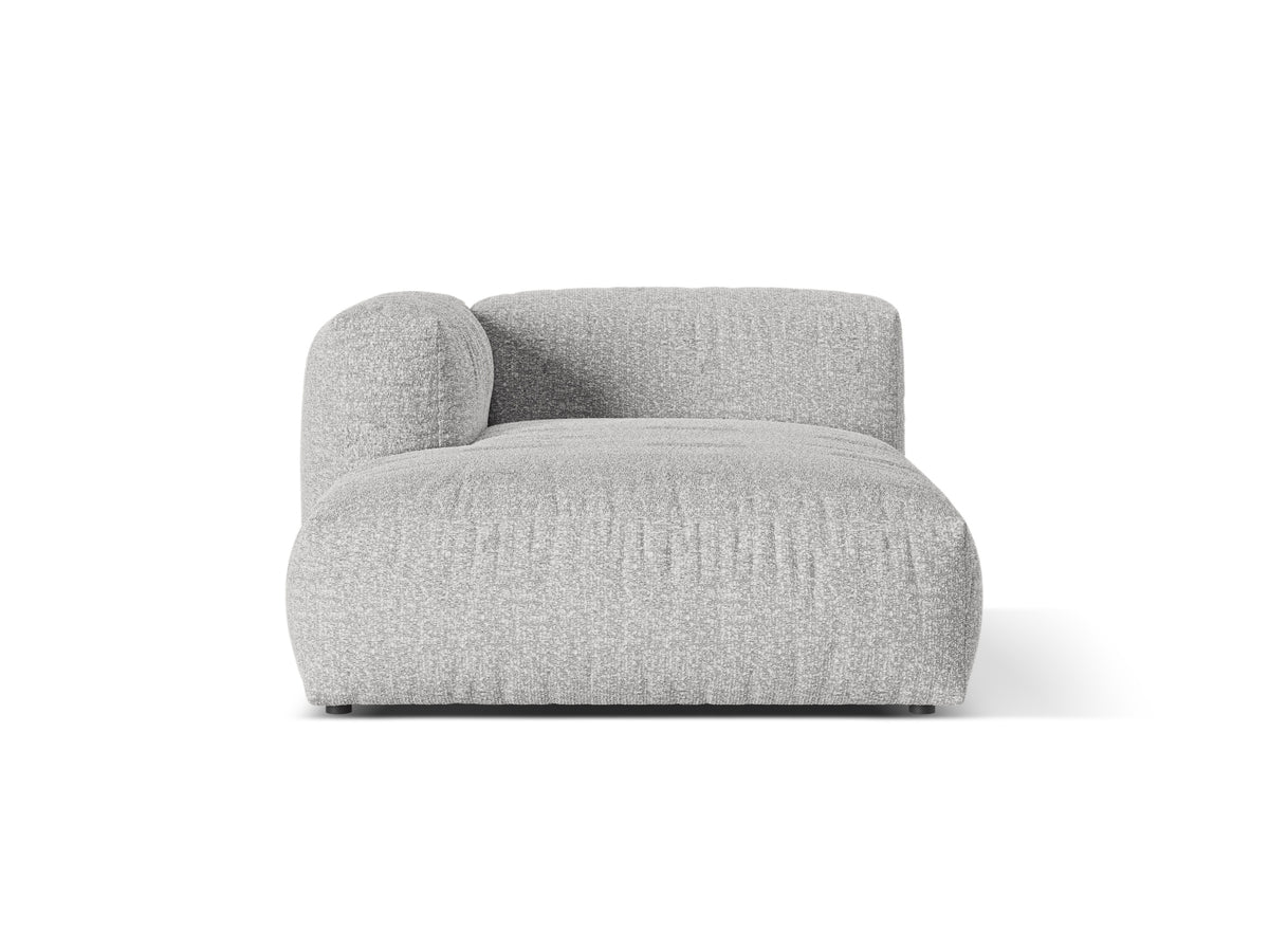 Chaise Longue Martina, 1 Posto, 176x125x75