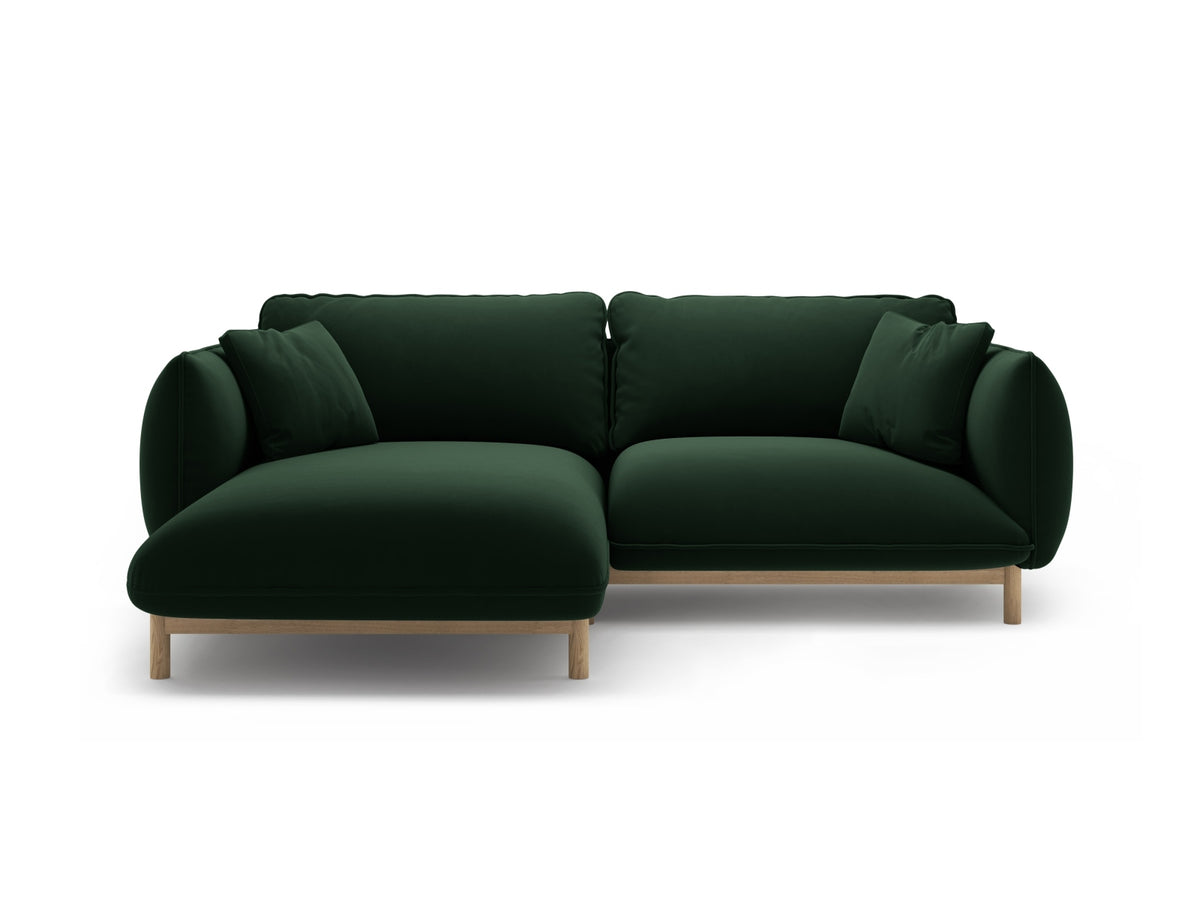 Divano Angolare Ada, 3 Posti, 179x220x78