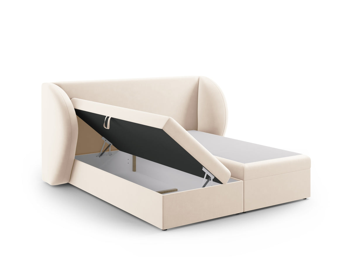 Letto, "Miley", 230x227x100